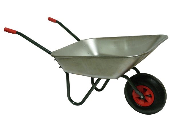 Danbøren havebør 80L