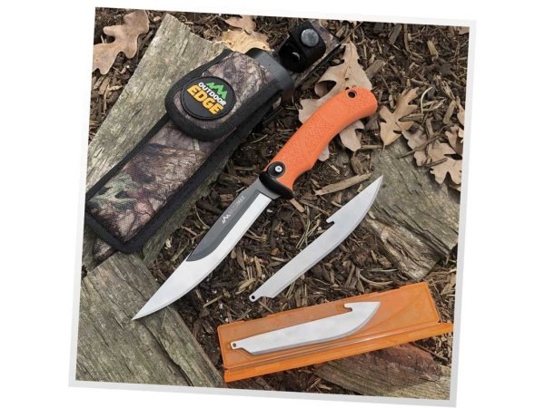 Outdoor Edge jagtkniv