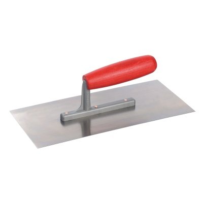 Eskimo glittebræt amerikansk, produkt set forfra