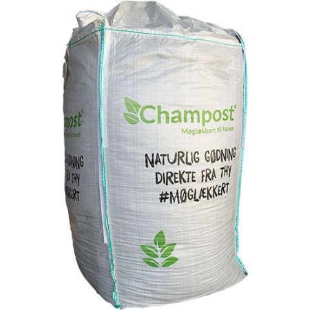 Champost pyntebark