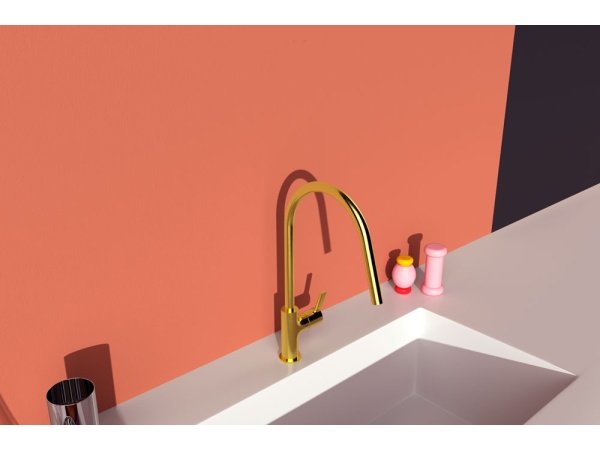 Gusto køkkenarmatur