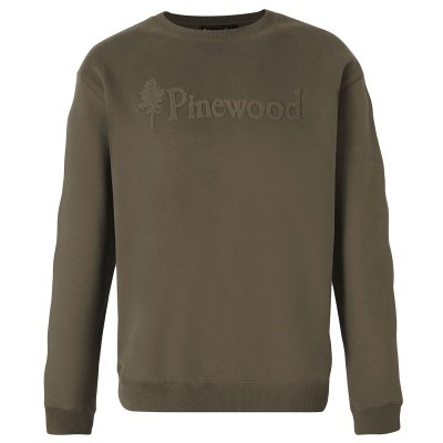 Pinewood Värnamo sweater 5468. Billedet viser produktet med hvid baggrund.