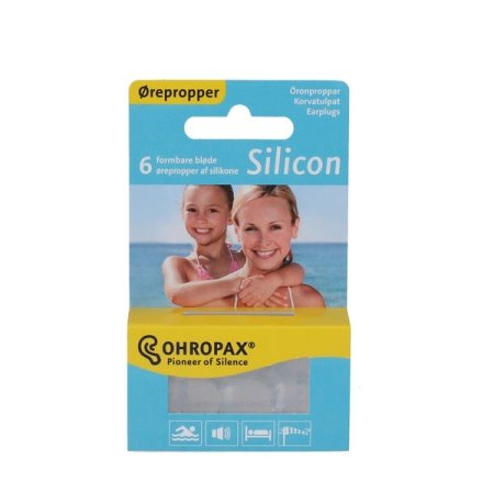 OHROPAX Silicone