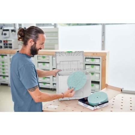 Festool slibepapir-systainer³ Festool slibepapir-systainer³