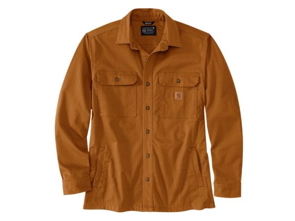 Carhartt Newcastle skjortejakke