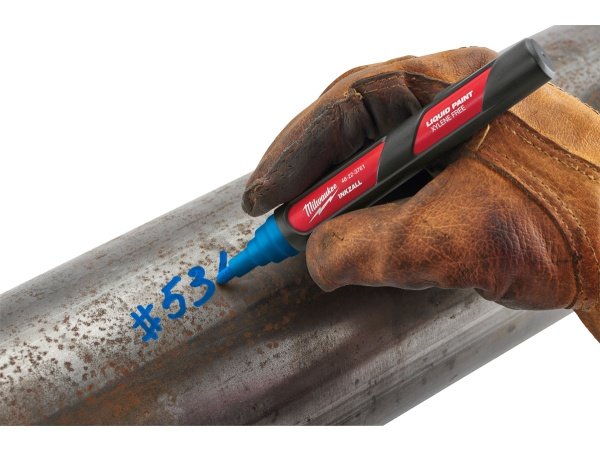 Milwaukee permanent marker