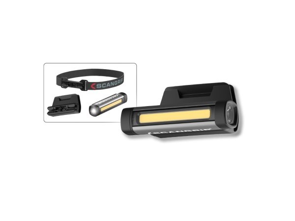 Scangrip Flex Wear lampe