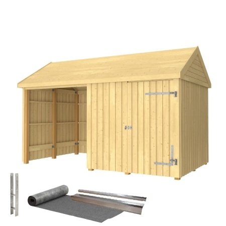 Plus Classic Multihavehus