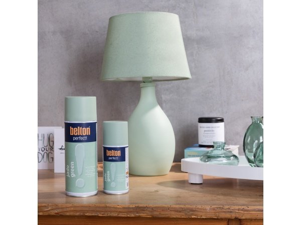 Belton Perfect spraymaling Belton Perfect Jade Green spraymaling