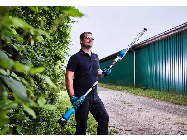 Makita akku stanghækkeklipper