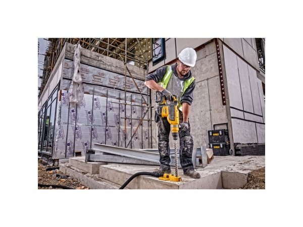 Dewalt akku borehammer