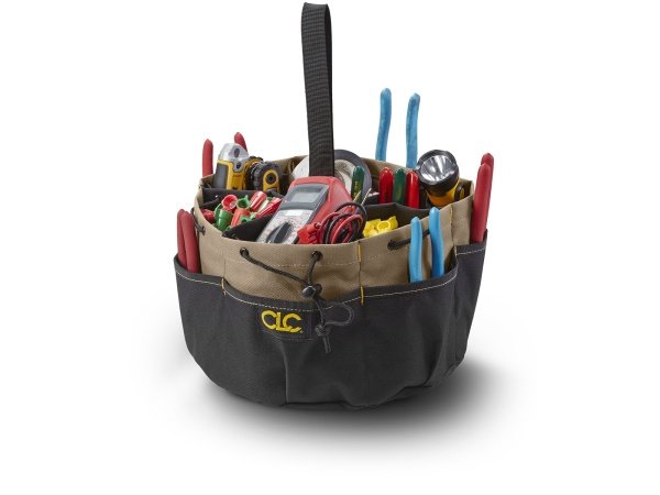 CLC værktøjstaske Bucketbag