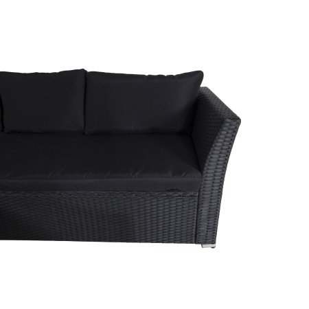 Venture D. loungesæt Haiti