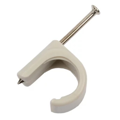 Unite kabelclips. Produkt vises