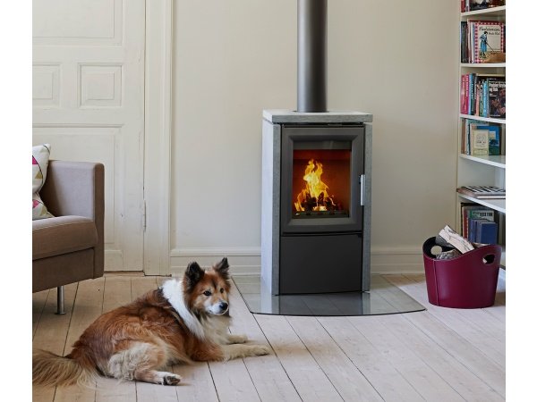 Varde Aura 3 brændeovn