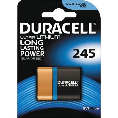 Duracell batteri Ultra Lithium