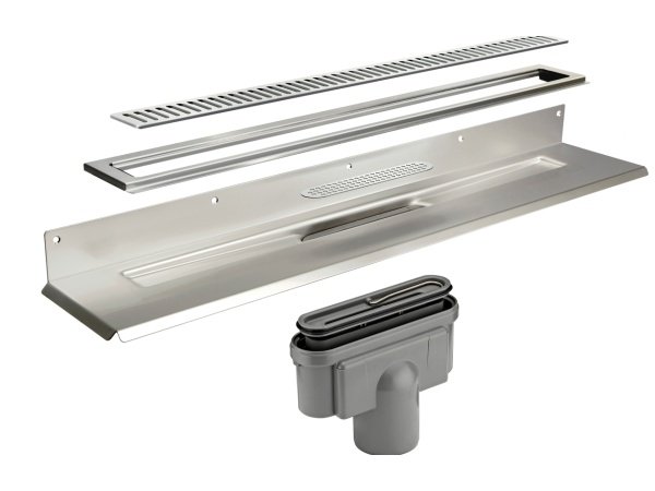 Unidrain sampak ClassicLine