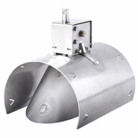 Lauridsen rottespærrer 160mm