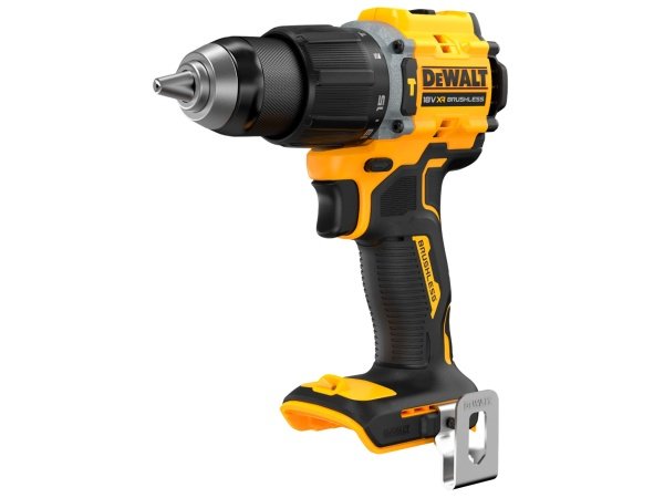 DeWALT DCD799N-XJ slagbore-/skruemaskine med kulløs motor. 