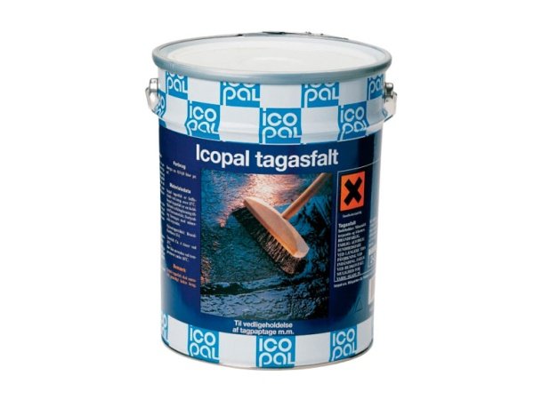 Icopal tagasfalt