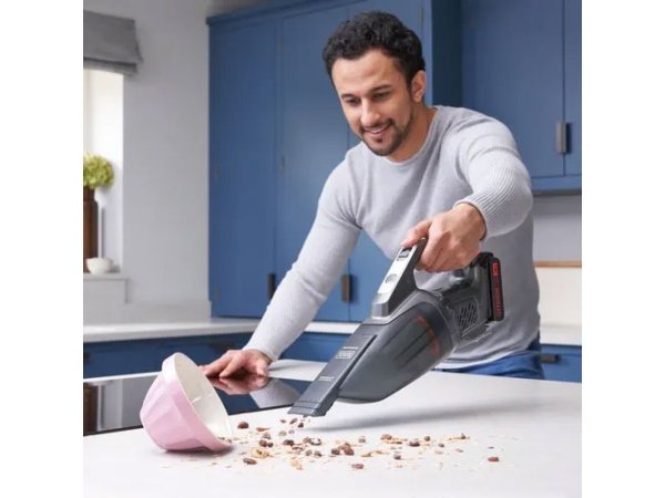 Black & Decker håndstøvsuger