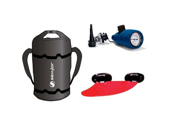 Sevylor Alameda kajak