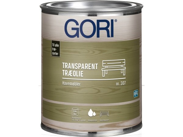 Gori 307 havemøbler