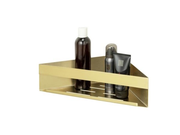 Wenko Genova hjørnehylde