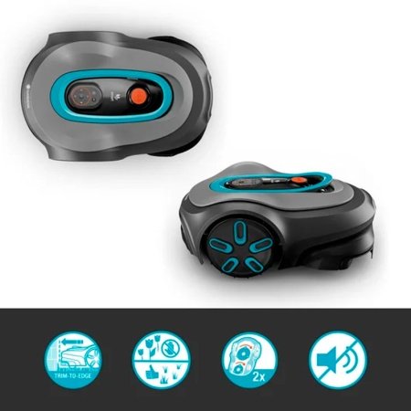 Gardena robotplæneklipper