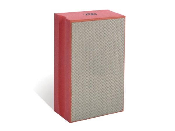 BIHUI slibesvamp P200 diamant