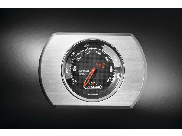 Napoleon Rogue PRO-S 425, produkt set forfra