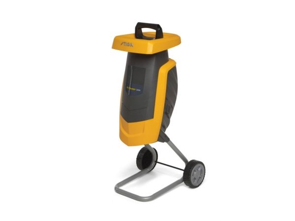 Stiga kompostkværn 2200W