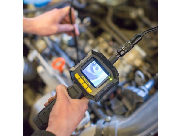 Stanley inspektionskamera