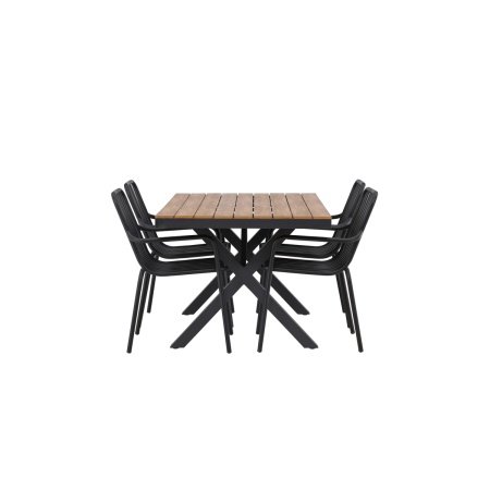 Venture Garcia spisebordssæt