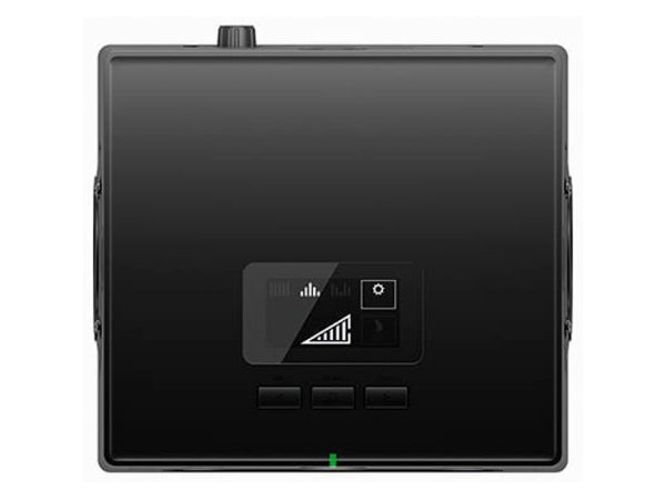 Effektiv, diskret og med et lavt strømforbrug