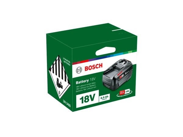 Bosch batteri