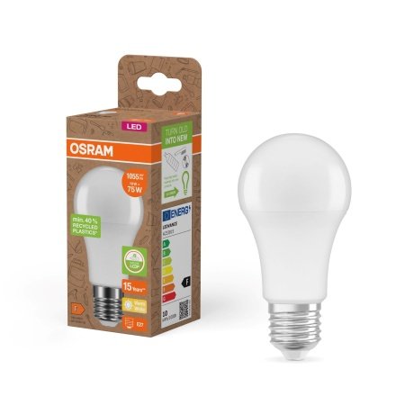 Osram LED Star Classic A75 pære Osram LED Star Classic A75 pære