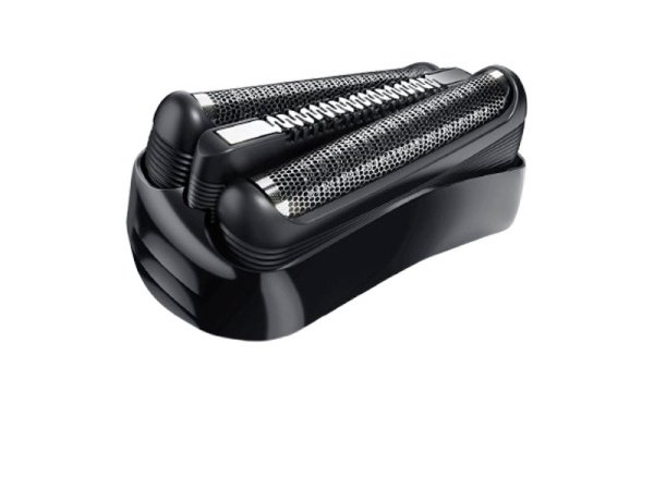 Braun Series 3 barbermaskine, produkt indeholder