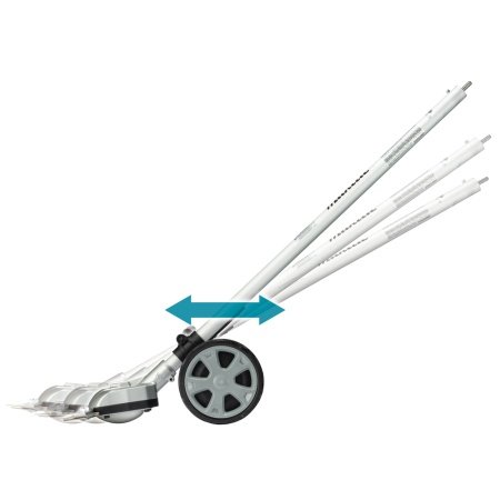 Makita græsklipperforsats