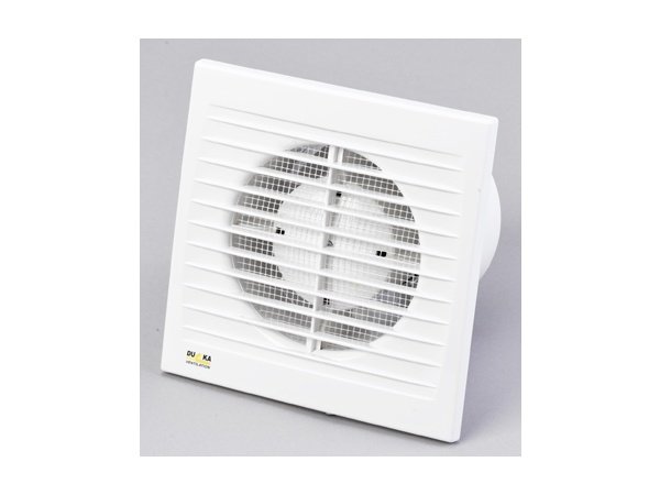Duka ventilator EL 600 TH hvid