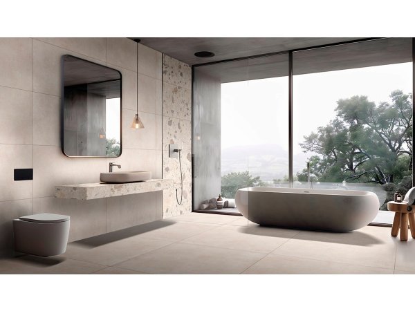 Pecasa Velario Pietre, produkt set forfra