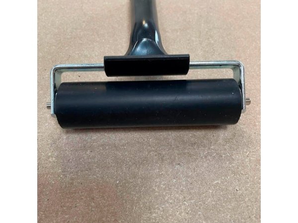 Thamus gummirulle 10cm