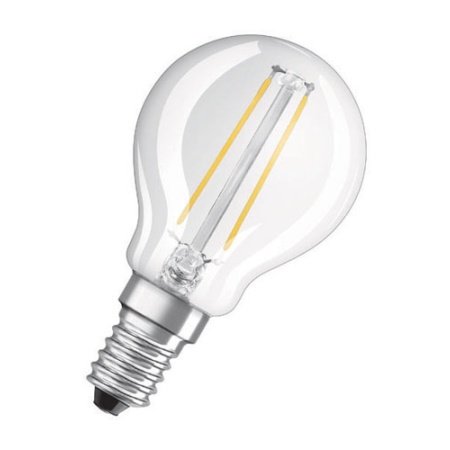 Osram LED Retro klar