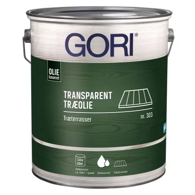 GORI 303 træbeskyttelse
