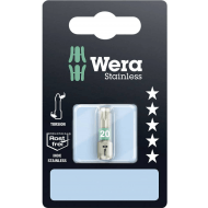 Wera bit TX20 rustfri Wera bit TX20 rustfri