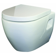Nautic hængetoiletskål + Nautic hængetoiletskål +
