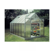 Halls Magnum 128 9,9m2 drivhus Halls Magnum 128 9,9m2 drivhus