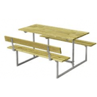 Plus basic bord-/bænk. t/børn Plus basic bord-/bænk. t/børn