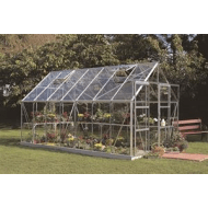 Halls Magnum 148 11,5m2drivhus Halls Magnum 148 11,5m2drivhus
