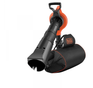 Black & Decker løvsuger *U Black & Decker løvsuger *U